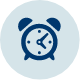 course right section times icon